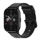 Zeblaze GTS 3 Smartwatch (Black).