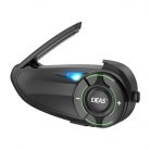 EJEAS Q8 motorcycle intercom