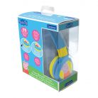 Foldable headphones 2 in1 Peppa Pig Lexibook