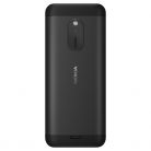 Nokia 230 (2024) 2,8" DualSIM fekete mobiltelefon