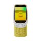 Nokia 3210 4G 2,4" DualSIM arany mobiltelefon