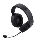 Trust 24898 GXT489 Fayzo vezetékes fekete gamer headset