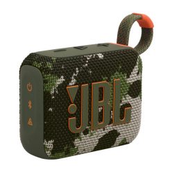   JBL Go 4 SQUAD terepmintás hordozható Bluetooth hangszóró