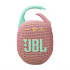 JBL Clip 5 PINK pink hordozható Bluetooth hangszóró