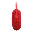 JBL Clip 5 RED piros hordozható Bluetooth hangszóró