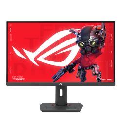   ASUS 27" ROG Strix XG27ACS QHD Fast IPS 180Hz HDMI/DP/USB-C fekete gamer monitor