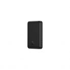 Baseus P10059002113-00 Mini Wireless 20W fekete power bank