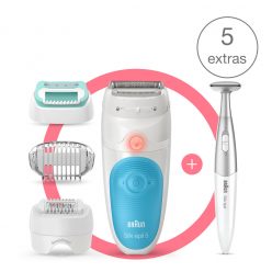 BRAUN Silk-épil SES5-810 EPILÁTOR