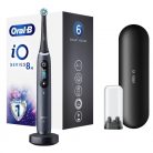 Oral-B iO8 elektromos fogkefe Black