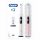 Oral-B iO6 elektromos fogkefe DuoPack White + Pink