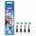 Oral-B EB10-4 Frozen II. gyerek 4db