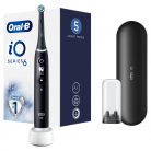 Oral-B iO6 Black elektromos fogkefe