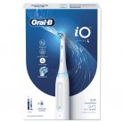 Oral-B iO4 elektromos fogkefe Quite White