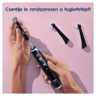 Oral-B iO fogkefefej Gentle Care Black 4db