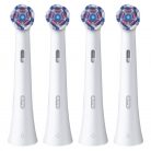 Oral-B iO fogkefefej Radiant White 4 db