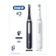 Oral-B iO4 elektromos fogkefe Duo Matt Black/Quit