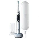 Oral-B iO10 Stardust White elektromos fogkefe