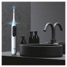 Oral-B iO10 Stardust White elektromos fogkefe