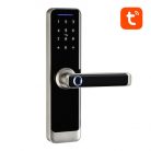 Avatto SDL-A270-S digital smart lock -6072 WiFi Silver