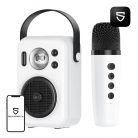 Wireless Bluetooth Speaker Soundpeats Hi-sing (white)