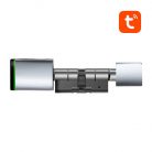 Avatto SDL-S1-S100 100mm Silver digital lock cylinder