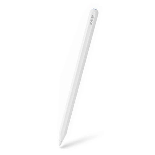 Tech-Protect TP922541 Digital Magnetic Stylus Pen gen 2 fehér Aktív toll Ipad készülékhez