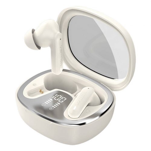 Wireless earphones, Vention, NBMN0, Earbuds Air A01 (beige)