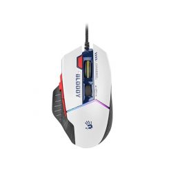   A4-Tech A4TMYS47258 Bloody W95 Max NAVY USB fehér gamer egér