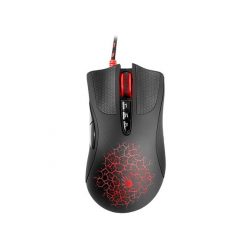   A4-Tech A4TMYS47224 Bloody Blazing A90 USB fekete gamer egér