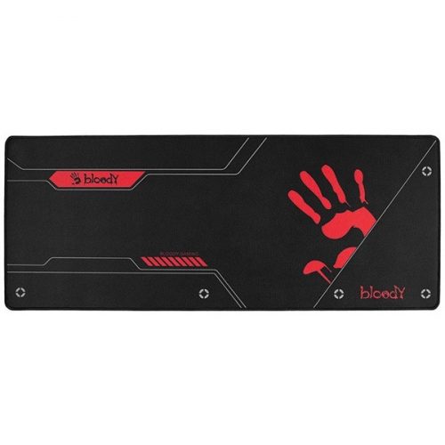 A4-Tech A4TPAD47282 Bloody BP50L fekete-piros gamer egérpad