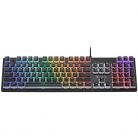 A4-Tech A4TKLA47115 Bloody S510R US fekete (blue switch) gamer billentyűzet