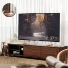 Stansson WM-4975 49"-75" asztali TV állvány