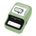 Niimbot B21 portable label printer (green)