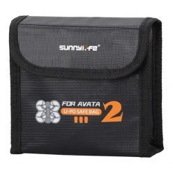 Battery Bag Sunnylife for DJI Avata 2 (For 3 batteries)