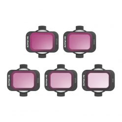 Set of 5 Filters Sunnylife ND 8/16/32/64/128 for DJI Avata 2