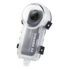 Insta360 X4 vízálló átlátszó tok