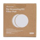 Filter pad HC15.F06 for Pet grooming kit Homerunpet 6pcs