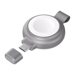   Magnetic Wireless Charger, INVZI, NVZAWC01, for Apple Watch 5W MFi Certified with USB-C Port