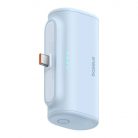 Powerbank baseus Compact USB-C 5000mAh, 20W (blue)