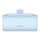 Powerbank baseus Compact USB-C 5000mAh, 20W (blue)