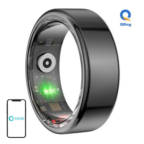 Smartring Colmi R02 20.3MM 11 (Black)