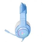 Gaming headphones ONIKUMA K9 Blue