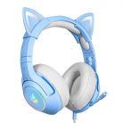 Gaming headphones ONIKUMA K9 Blue