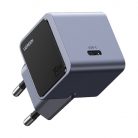 Ugreen Nexode Air 30W wall charger, USB-C (gray)