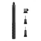 Metal selfie stick PULUZ 110 cm for Insta360 One RS / X2 / X3 / X4