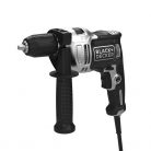 Black & Decker BEH71A40SK-QS fúrógép