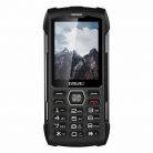 Evolveo STRONGPHONE H1 2,8" DualSIM fekete/szürke mobiltelefon