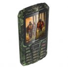 Evolveo STRONGPHONE Z6 2,8" DualSIM camouflage mobiltelefon