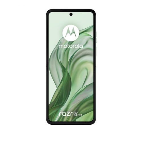 Motorola Razr 50 Ultra 6,9" 5G 12/512GB DualSIM zöld okostelefon