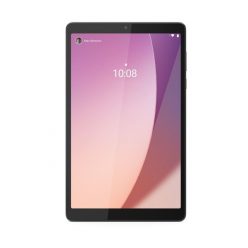   Lenovo Tab M8 TB301XU 8" 4/64GB szürke Wi-Fi + LTE tablet + tok és fólia